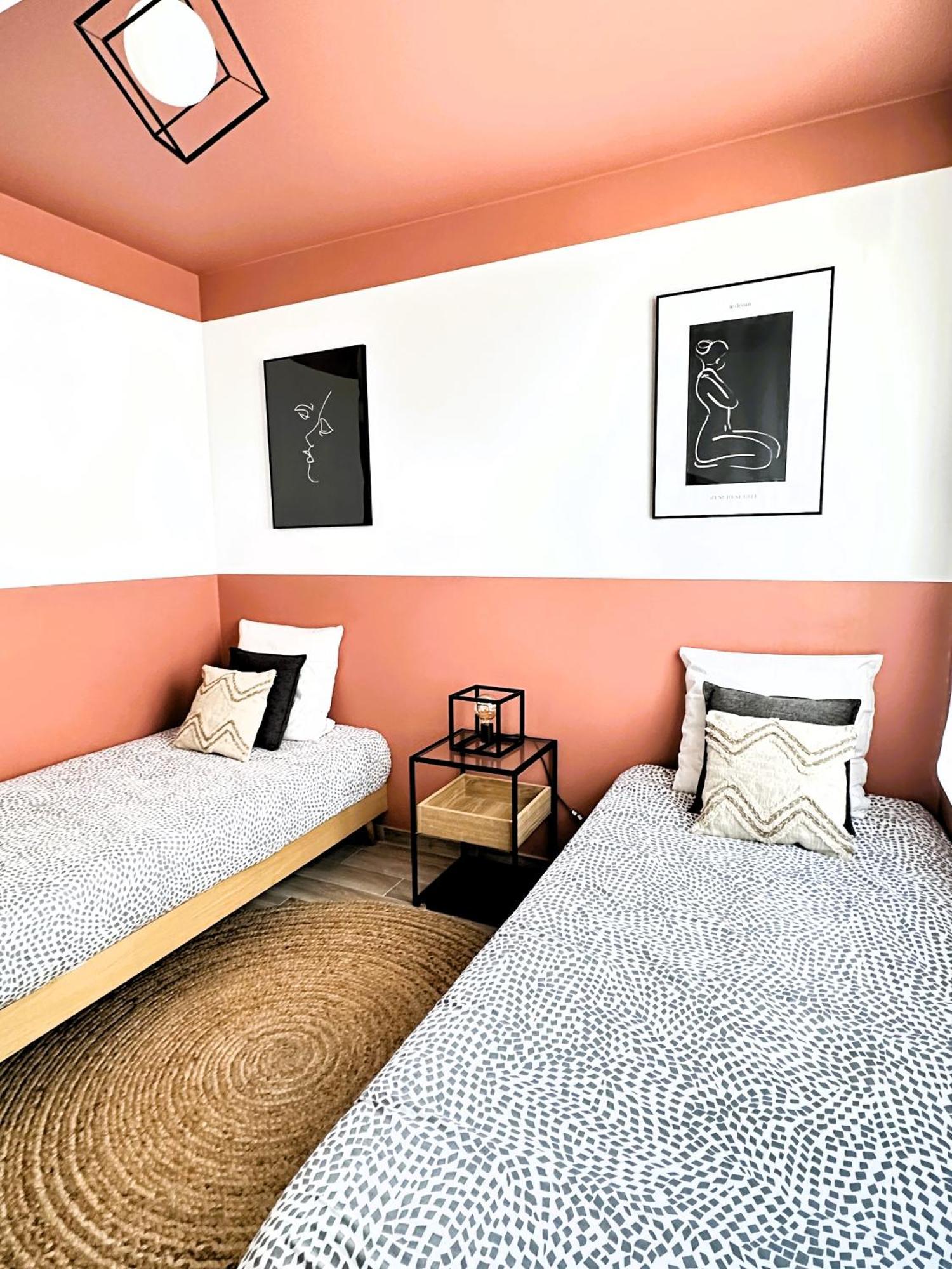 *New* Alba 6 Pax Appart 8Min Disney Serris Exterior photo